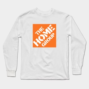 The Home Group Alcoholic Recovery Long Sleeve T-Shirt